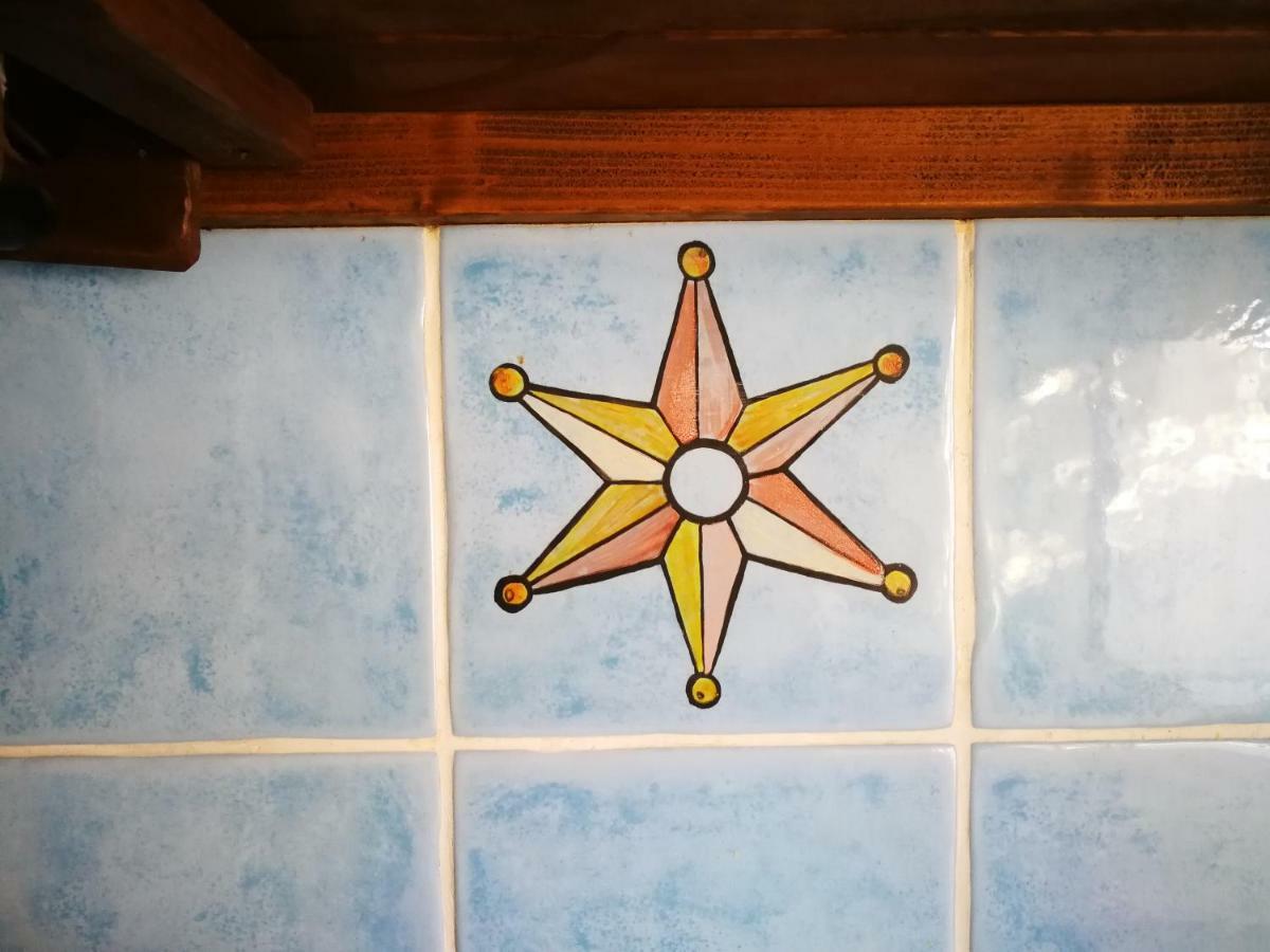 奥里斯塔诺Casa Sartiglia公寓 外观 照片