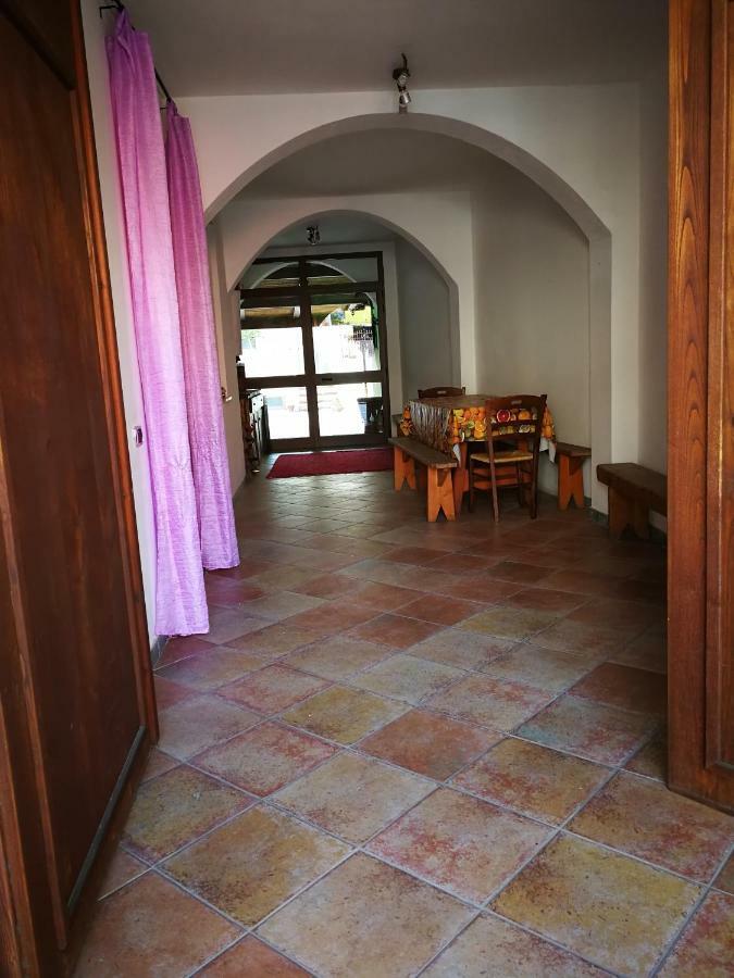 奥里斯塔诺Casa Sartiglia公寓 外观 照片